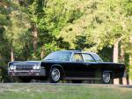 Lincoln Continental Bubbletop Kennedy Limousine 1962 года